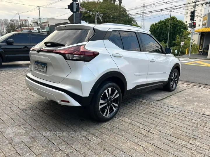 KICKS 1.6 16V FLEXSTART EXCLUSIVE XTRONIC
