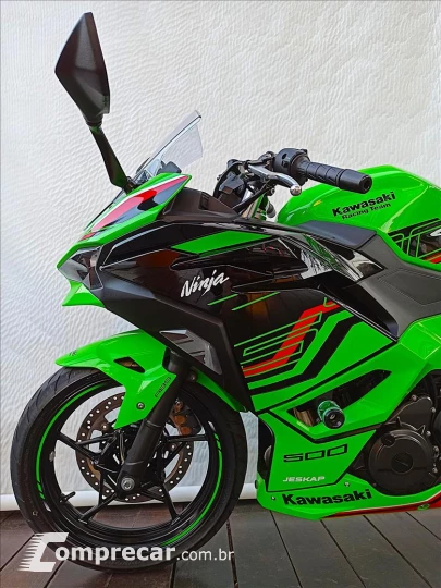 NINJA 500 SE