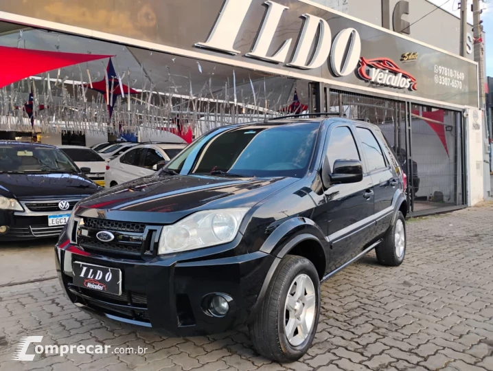 ECOSPORT 2.0 XLT 16V