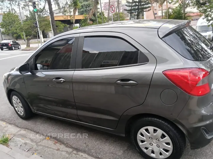KA + 1.0 SE 16V