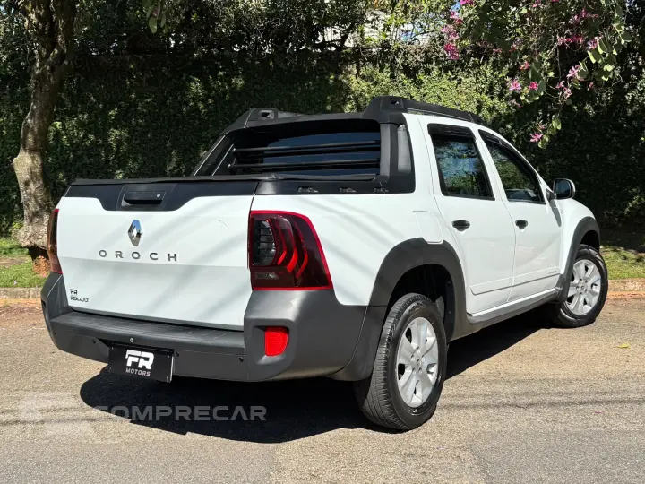 DUSTER OROCH 1.6 16V Expression