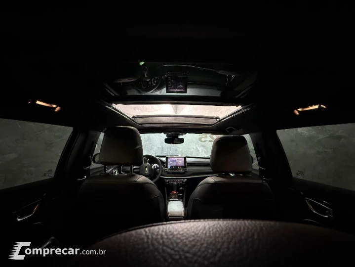 COMPASS 1.3 T270 Turbo S