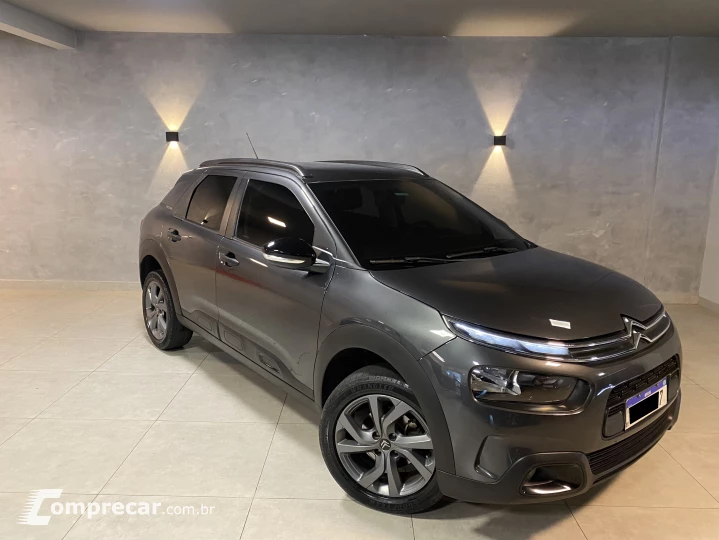 C4 CACTUS 1.6 VTI 120 Feel