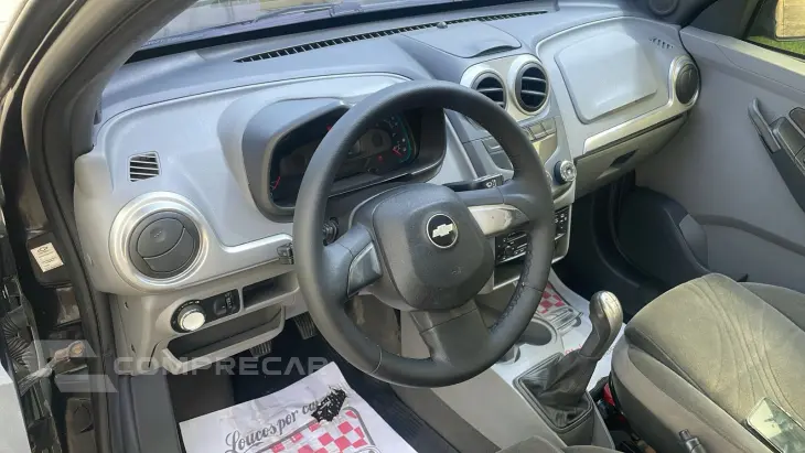 AGILE 1.4 MPFI LTZ 8V