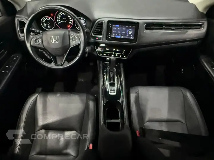 HR-V 1.8 16V FLEX EXL 4P AUTOMÁTICO