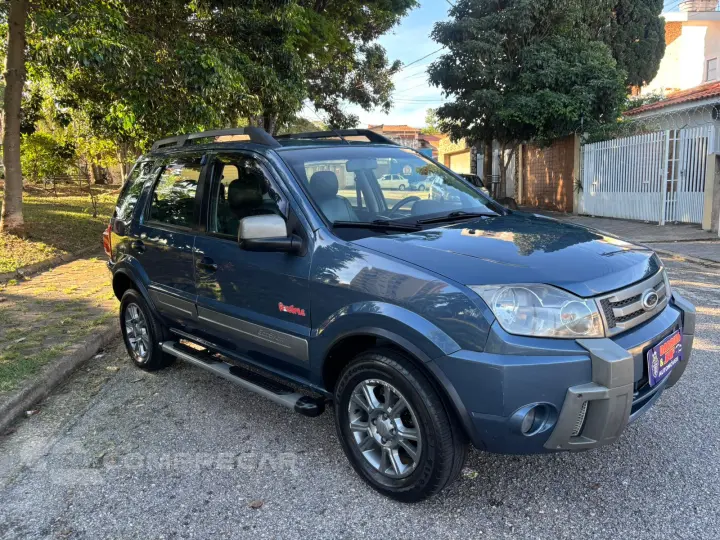 ECOSPORT 1.6 Freestyle 16V
