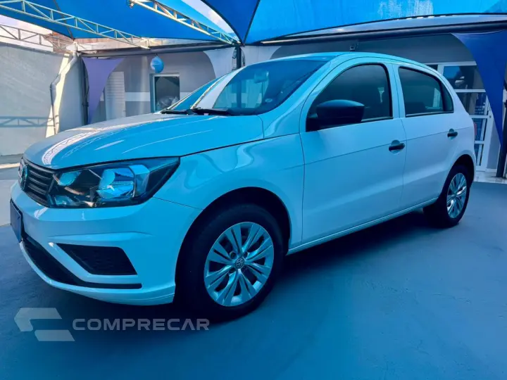Gol 1.0 12V FLEX MPI G8