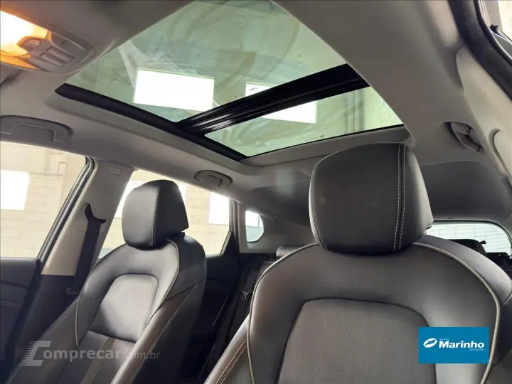 TRACKER 1.2 TURBO FLEX PREMIER AUTOMÁTICO