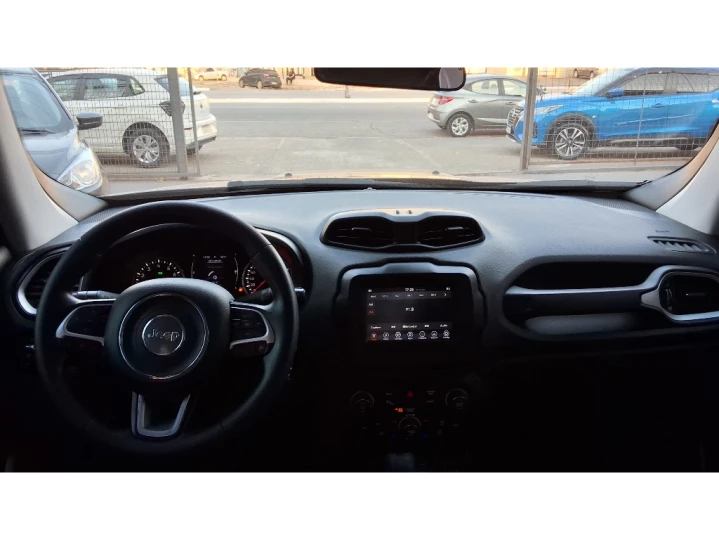 RENEGADE 1.8 16V FLEX SPORT 4P AUTOMÁTICO