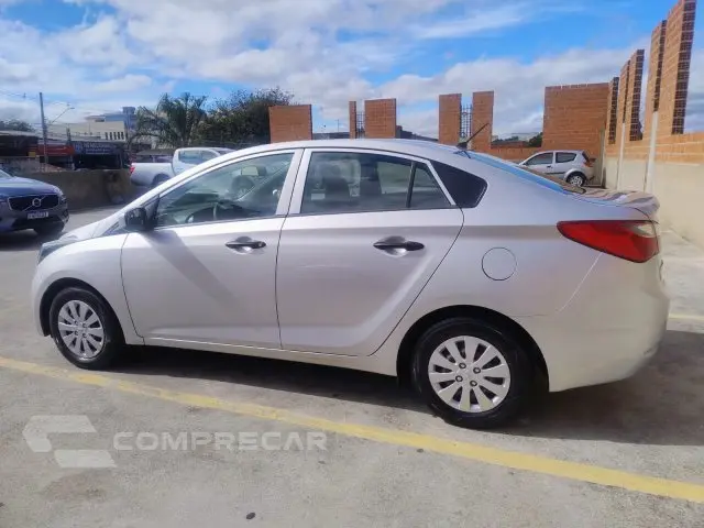 HB20S - 1.0 COMFORT PLUS 12V 4P MANUAL