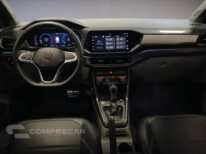 T-CROSS 1.4 250 TSI TOTAL FLEX HIGHLINE AUTOMÁTICO