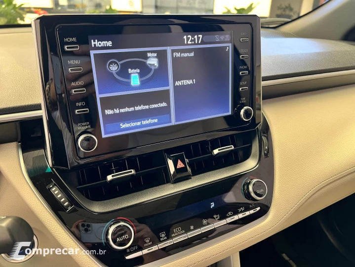 COROLLA CROSS 2.0 Vvt-ie XRX