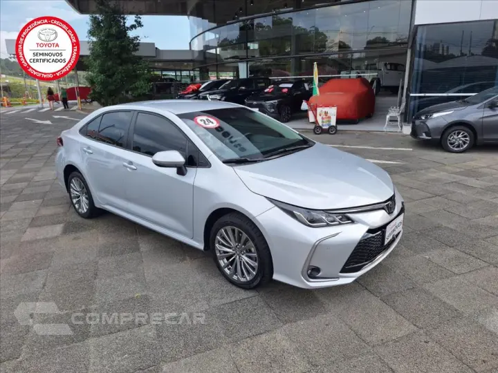 COROLLA 2.0 VVT-IE FLEX XEI DIRECT SHIFT