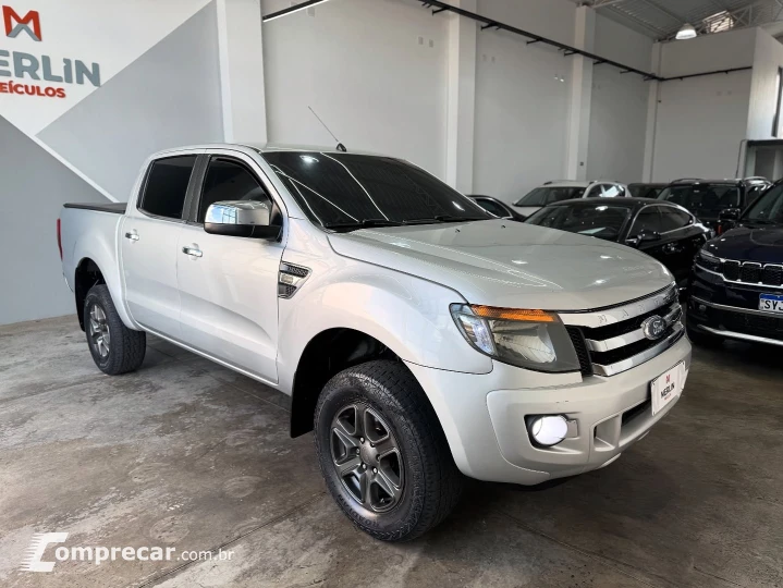 RANGER 2.5 XLT 4X2 CD 16V