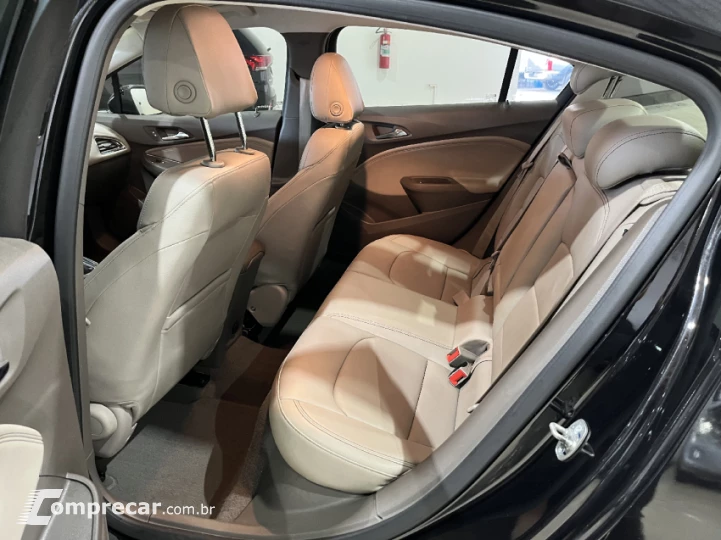CRUZE 1.8 LTZ 16V