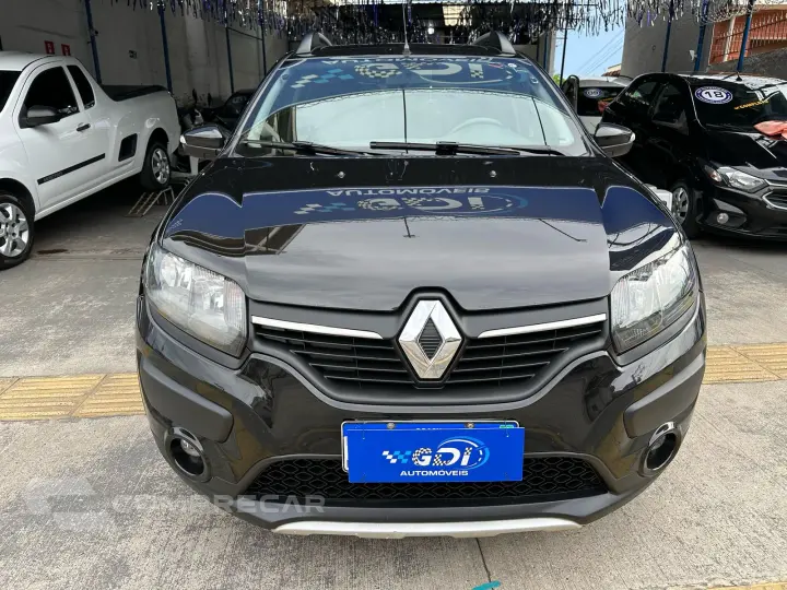 SANDERO 1.6 16V SCE Stepway Easy-r