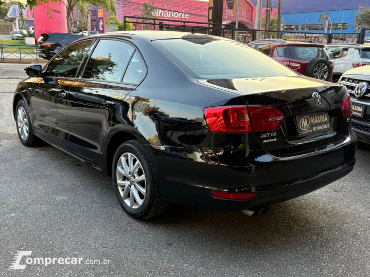 JETTA 2.0 Comfortline