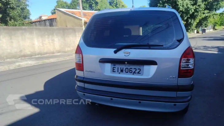 Zafira 2.0 4P FLEX EXPRESSION 7 LUGARES AUTOMÁTICO