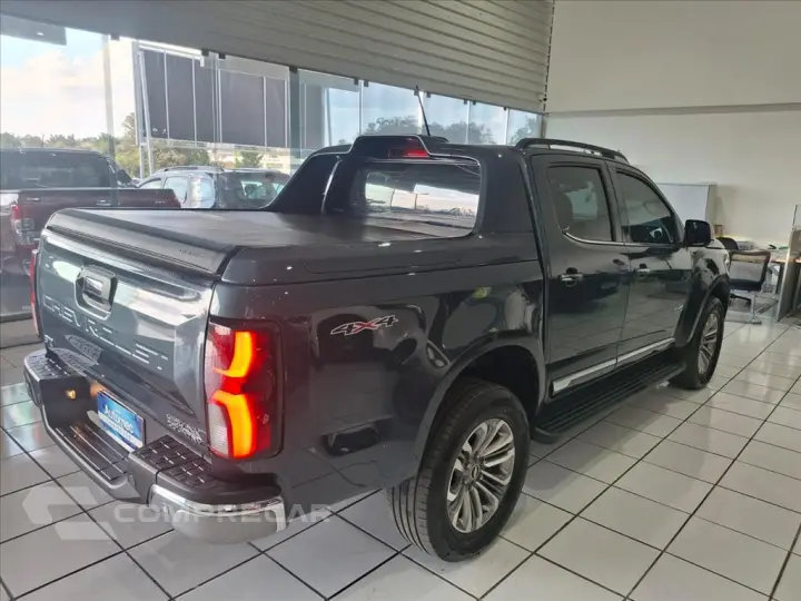 S10 2.8 16V TURBO DIESEL HIGH COUNTRY CD 4X4 AUTO