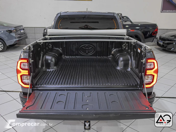 HILUX 2.8 D-4d Turbo CD Gr-s 4X4