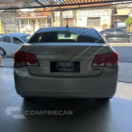 CRUZE LT 1.8 16V FlexPower 4p Mec.