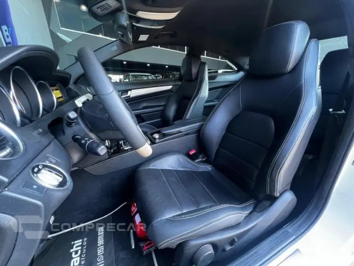 C 180 1.6 CGI COUPE 16V TURBO GASOLINA 2P AUTOMÁTICO