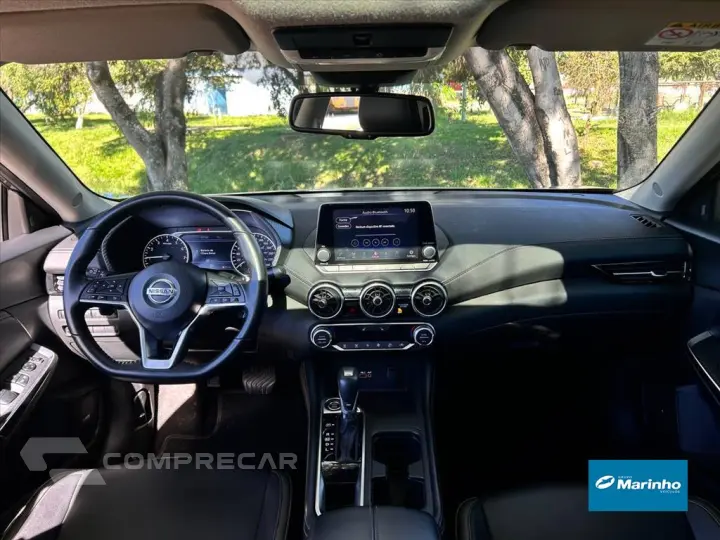 SENTRA 2.0 16V GASOLINA EXCLUSIVE XTRONIC