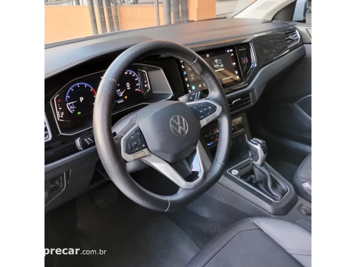 POLO 1.0 170 TSI HIGHLINE AUTOMÁTICO