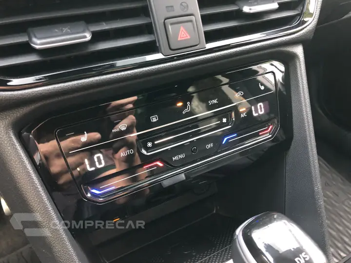 Taos 1.4 250 Tsi Total Flex Highline Automático