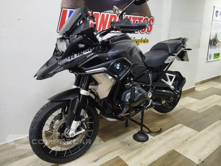 R 1250 GS TRIPLE BLACK