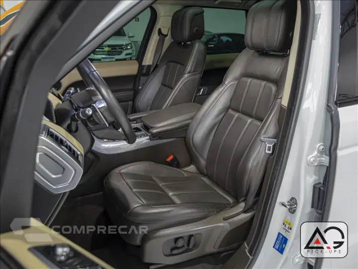 RANGE ROVER SPORT 3.0 HSE 4X4 V6 24V Turbo