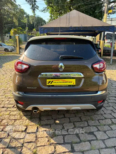 CAPTUR 2.0 16V Intense