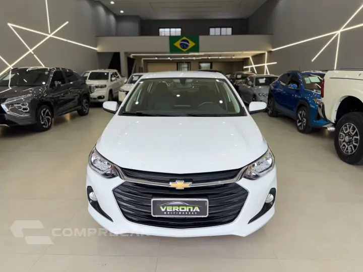 Onix Plus LTZ 1.0