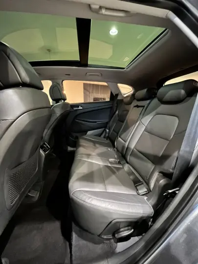 Tucson 1.6 16V 4P T-GDI GLS ECOSHIFT AUTOMÁTICO