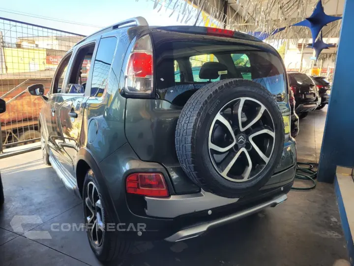 AIRCROSS GLX 1.6 Flex 16V 5p Mec.