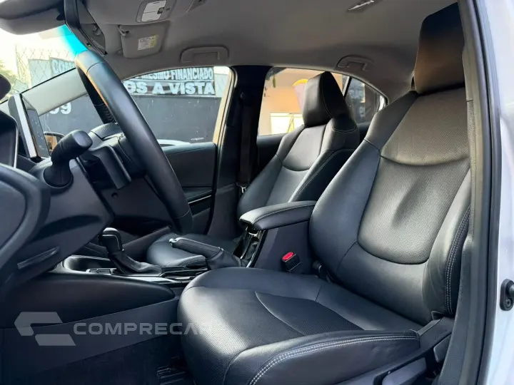 Corolla 2.0 Vvt-Ie Flex Xei Direct Shift