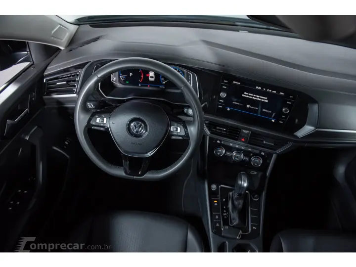 JETTA 1.4 250 TSI TOTAL FLEX COMFORTLINE TIPTRONIC