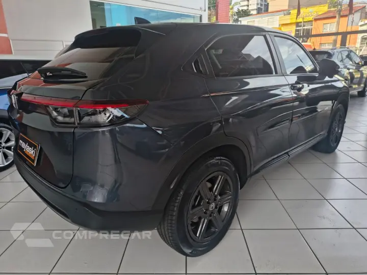 HR-V 1.5 16V 4P FLEX EXL AUTOMÁTICO CVT