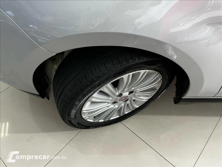 GRAND SIENA 1.6 MPI ESSENCE 16V FLEX 4P MANUAL