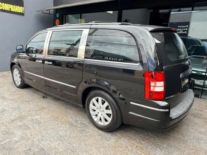 TOWN & COUNTRY 3.8 V6 12V