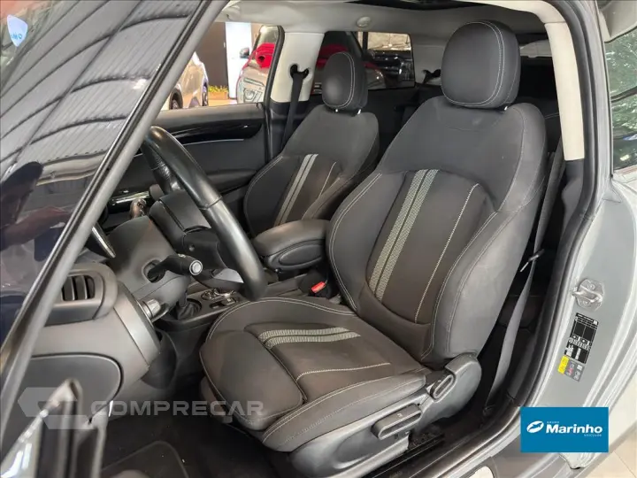 COOPER SE EXCLUSIVE 2P ELÉTRICO