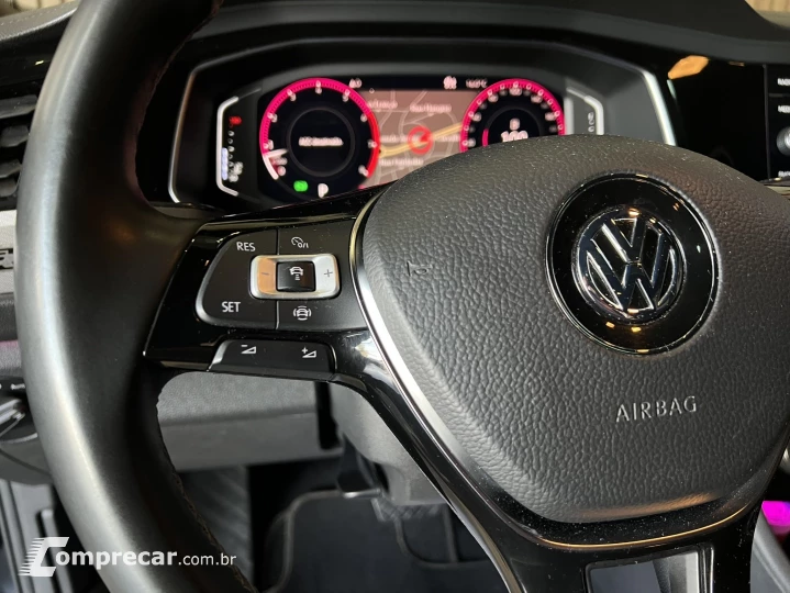 JETTA 1.4 250 TSI TOTAL FLEX R-LINE TIPTRONIC
