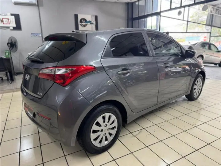 HB20 1.0 Comfort 12V