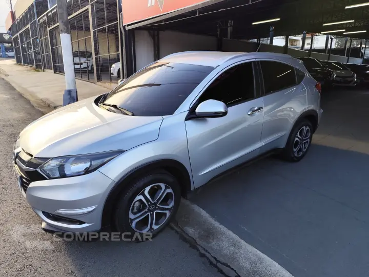 HR-V 1.8 16V EX