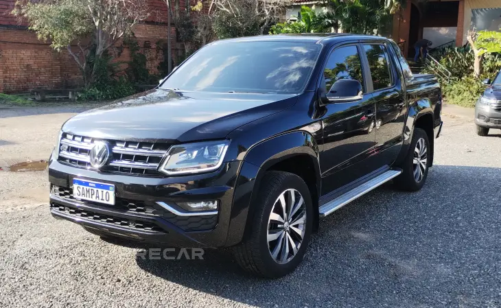 AMAROK 3.0 V6 TDI Extreme CD 4motion