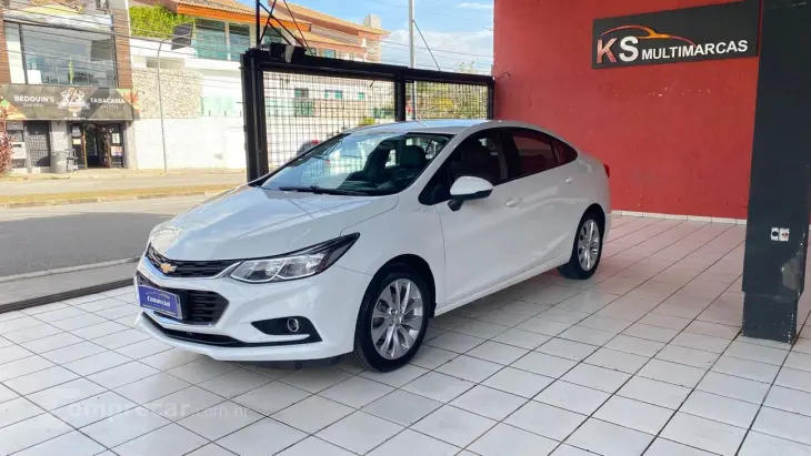 CHEVROLET CRUZE 1.4 TURBO LT 16V