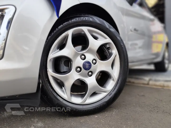 FIESTA 1.6 SE HATCH 16V FLEX 4P MANUAL