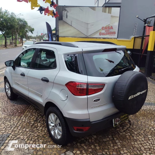 EcoSport SE 1.6 16V Flex 5p Mec.