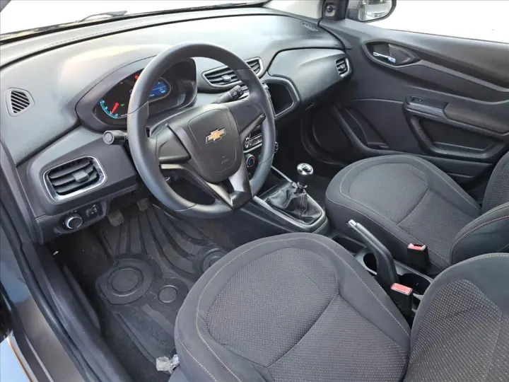 ONIX 1.0 MPFI LT 8V FLEX 4P MANUAL