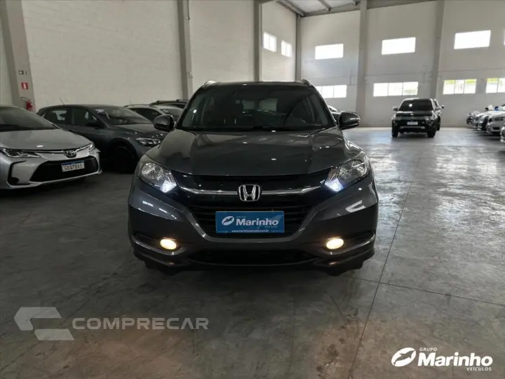 HR-V 1.8 16V FLEX EX 4P AUTOMÁTICO